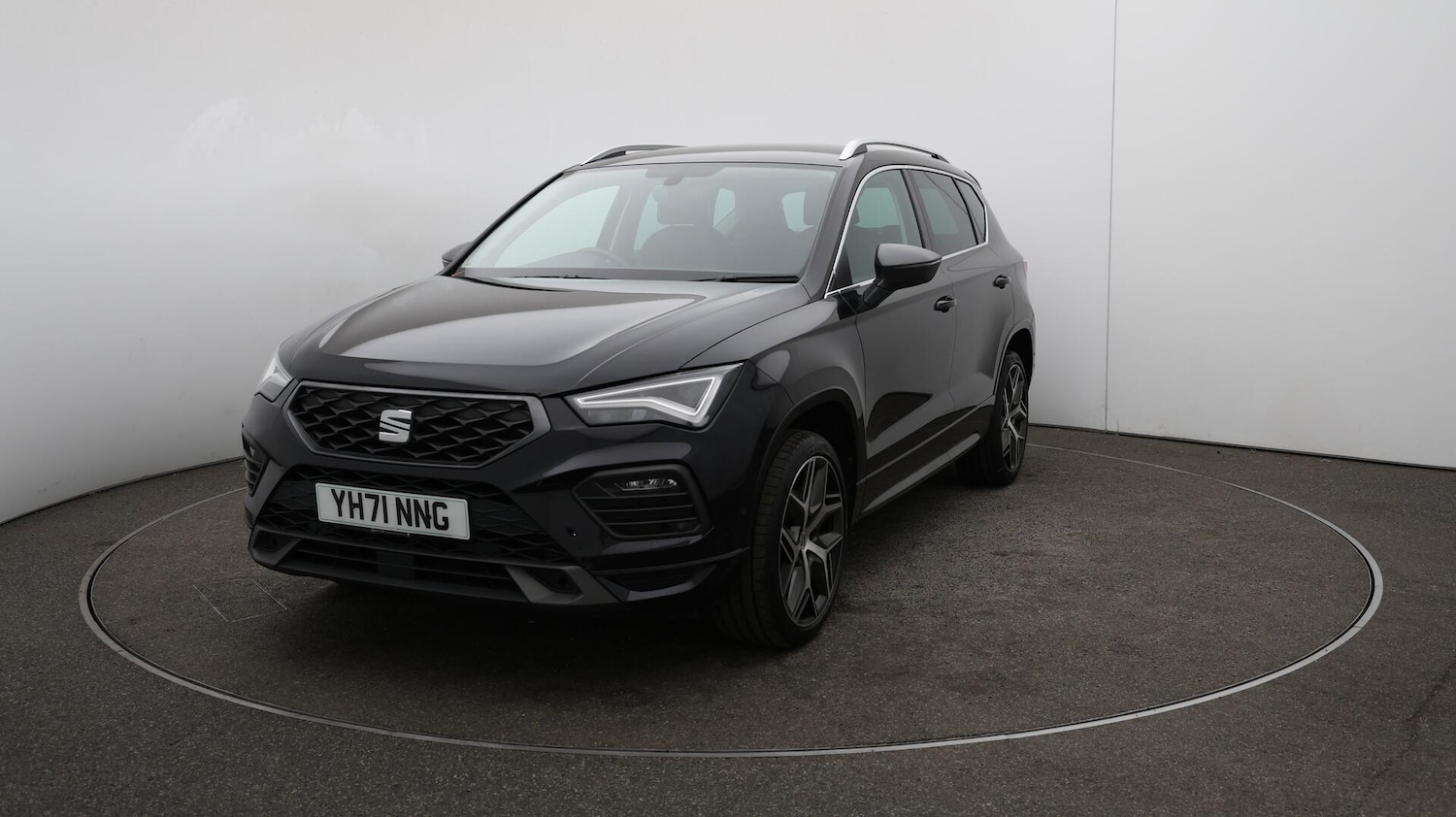 Used SEAT Ateca 2021 for sale - 76121837: Photo 39