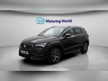 Used SEAT Ateca 2021 for sale - 76121837: Photo 3