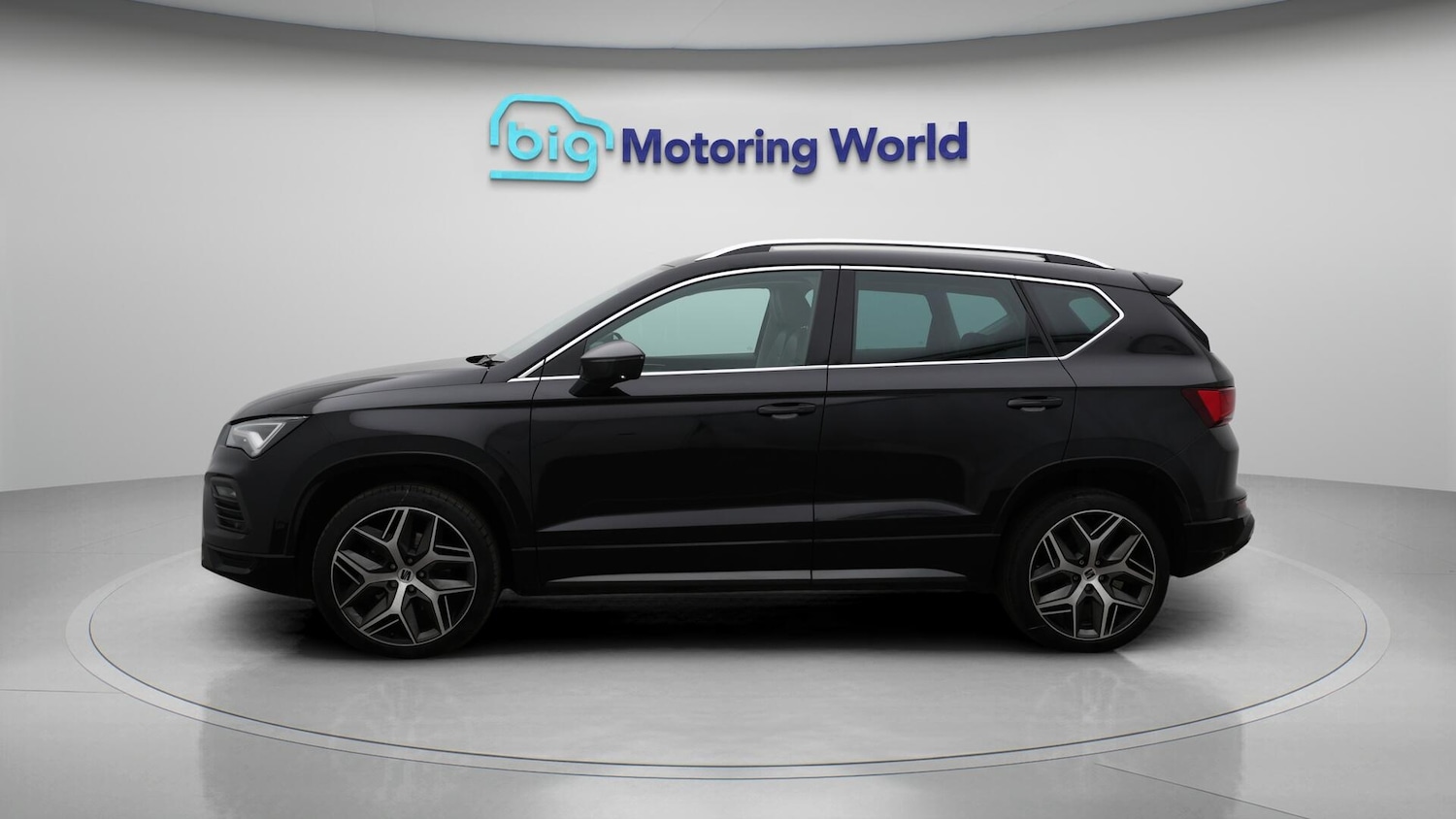 Used SEAT Ateca 2021 for sale - 76121837: Photo 4