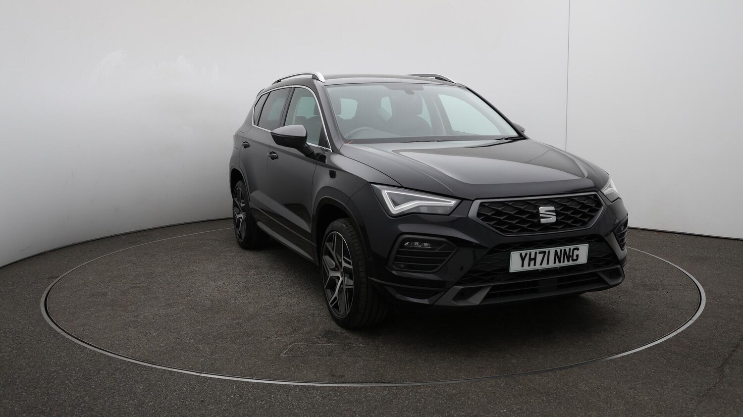 Used SEAT Ateca 2021 for sale - 76121837: Photo 44