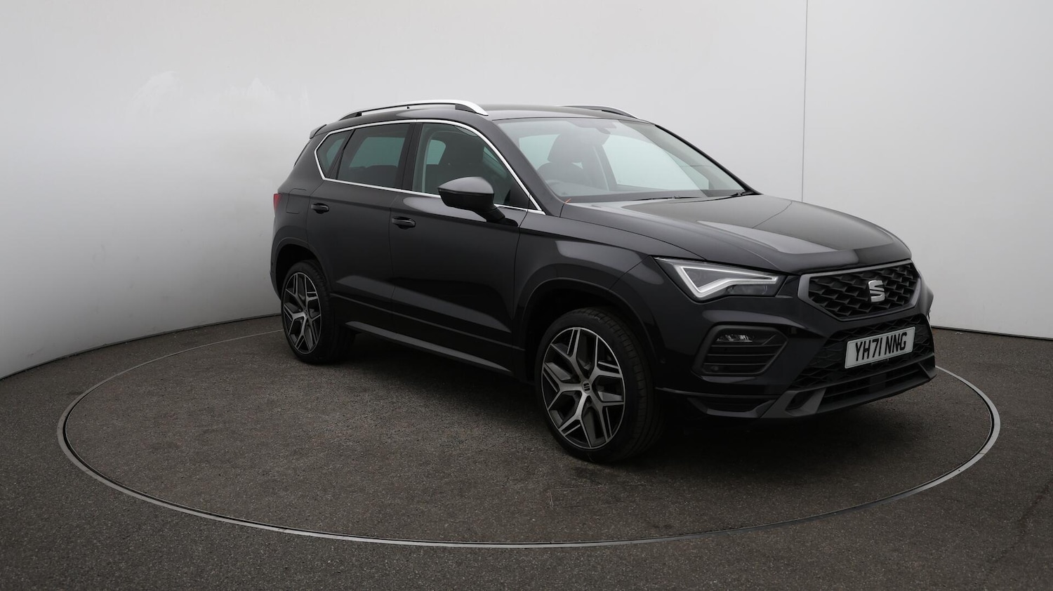 Used SEAT Ateca 2021 for sale - 76121837: Photo 45