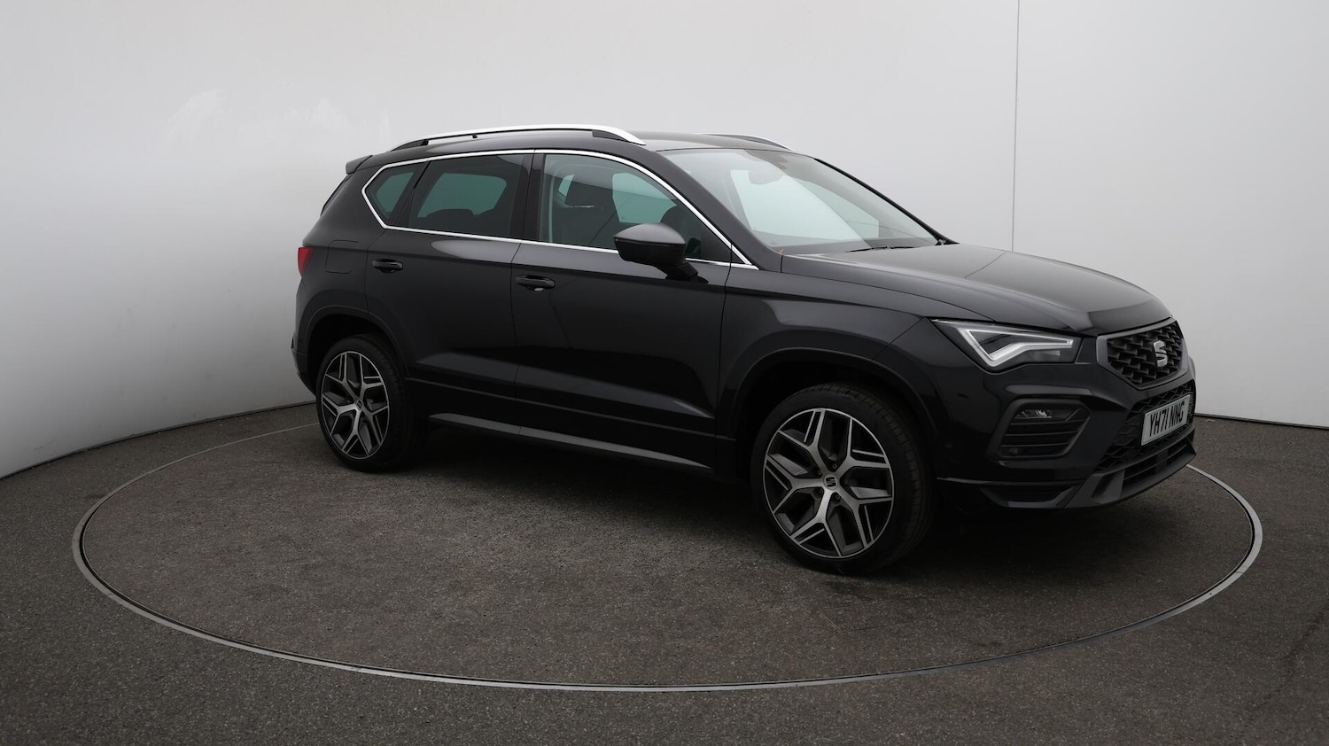 Used SEAT Ateca 2021 for sale - 76121837: Photo 46