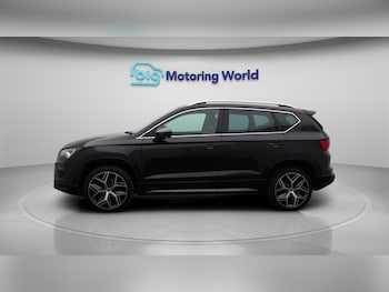 Used SEAT Ateca 2021 for sale - 76121837: Photo 4