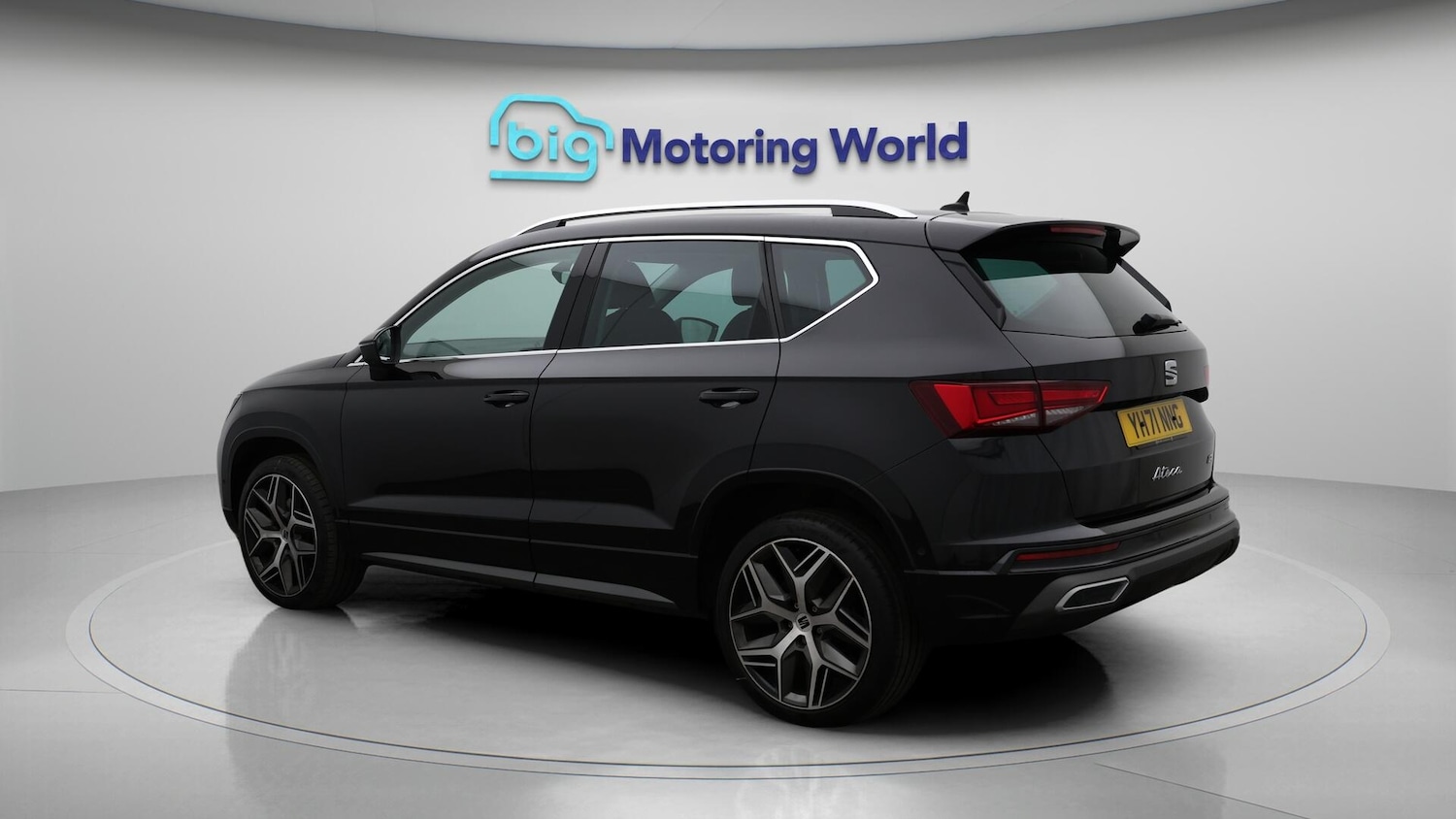 Used SEAT Ateca 2021 for sale - 76121837: Photo 5
