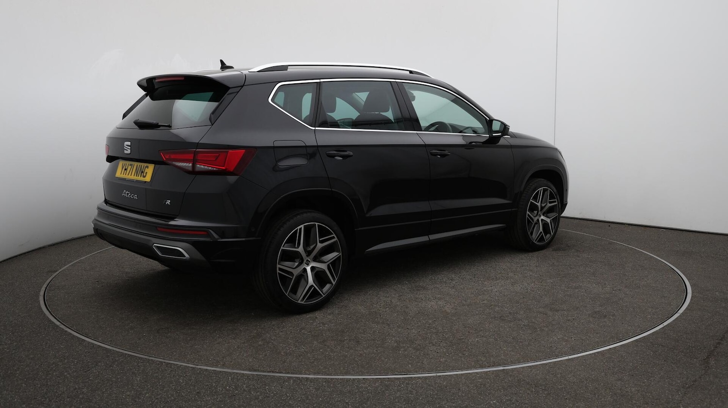 Used SEAT Ateca 2021 for sale - 76121837: Photo 55