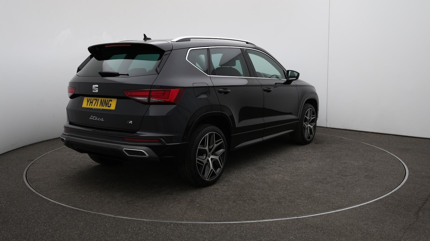 Used SEAT Ateca 2021 for sale - 76121837: Photo 56