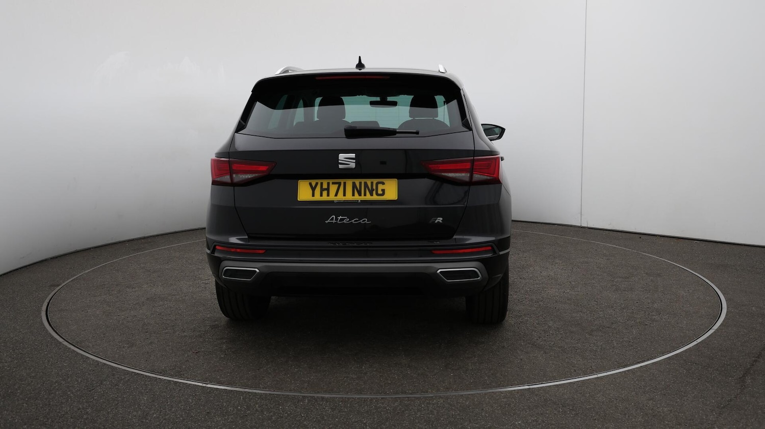 Used SEAT Ateca 2021 for sale - 76121837: Photo 59