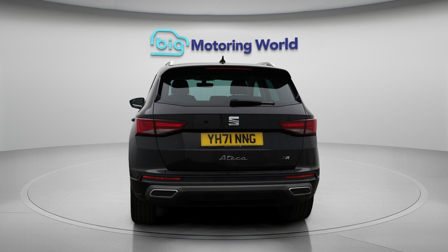 Used SEAT Ateca 2021 for sale - 76121837: Photo 6