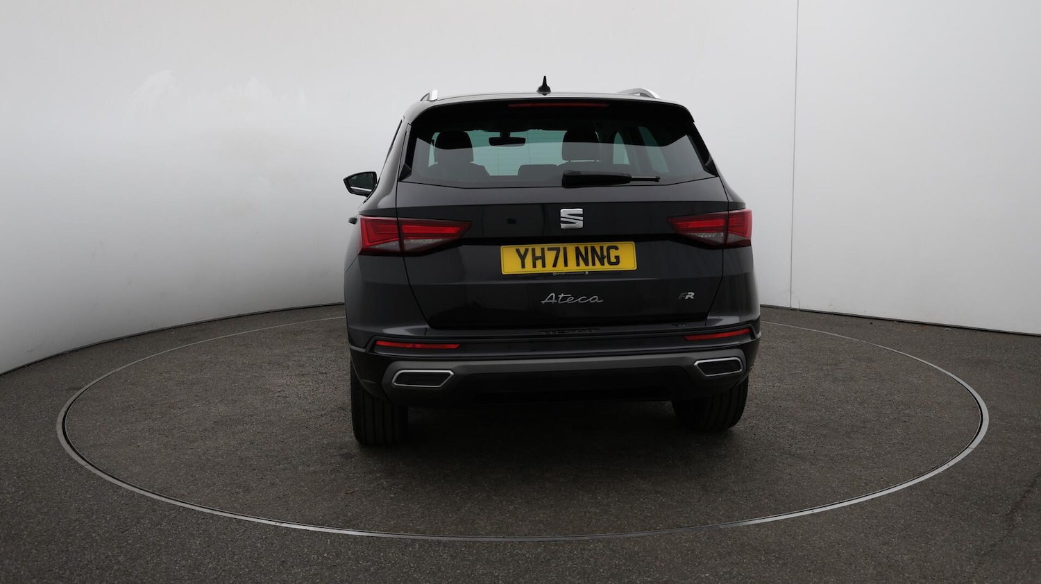 Used SEAT Ateca 2021 for sale - 76121837: Photo 61