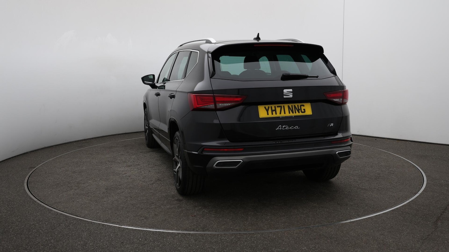 Used SEAT Ateca 2021 for sale - 76121837: Photo 62
