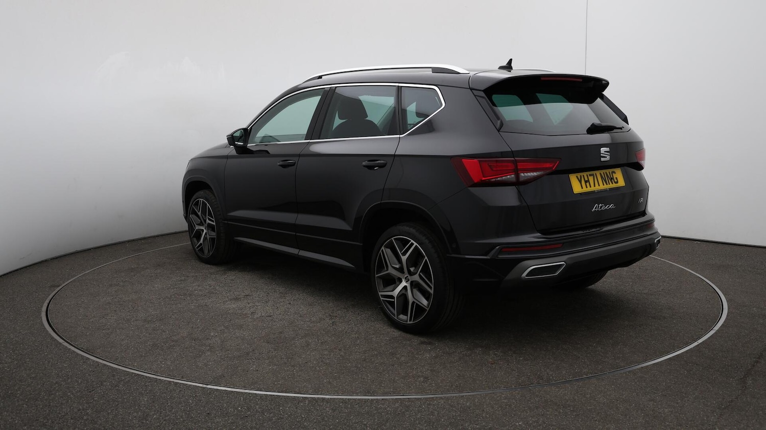 Used SEAT Ateca 2021 for sale - 76121837: Photo 64