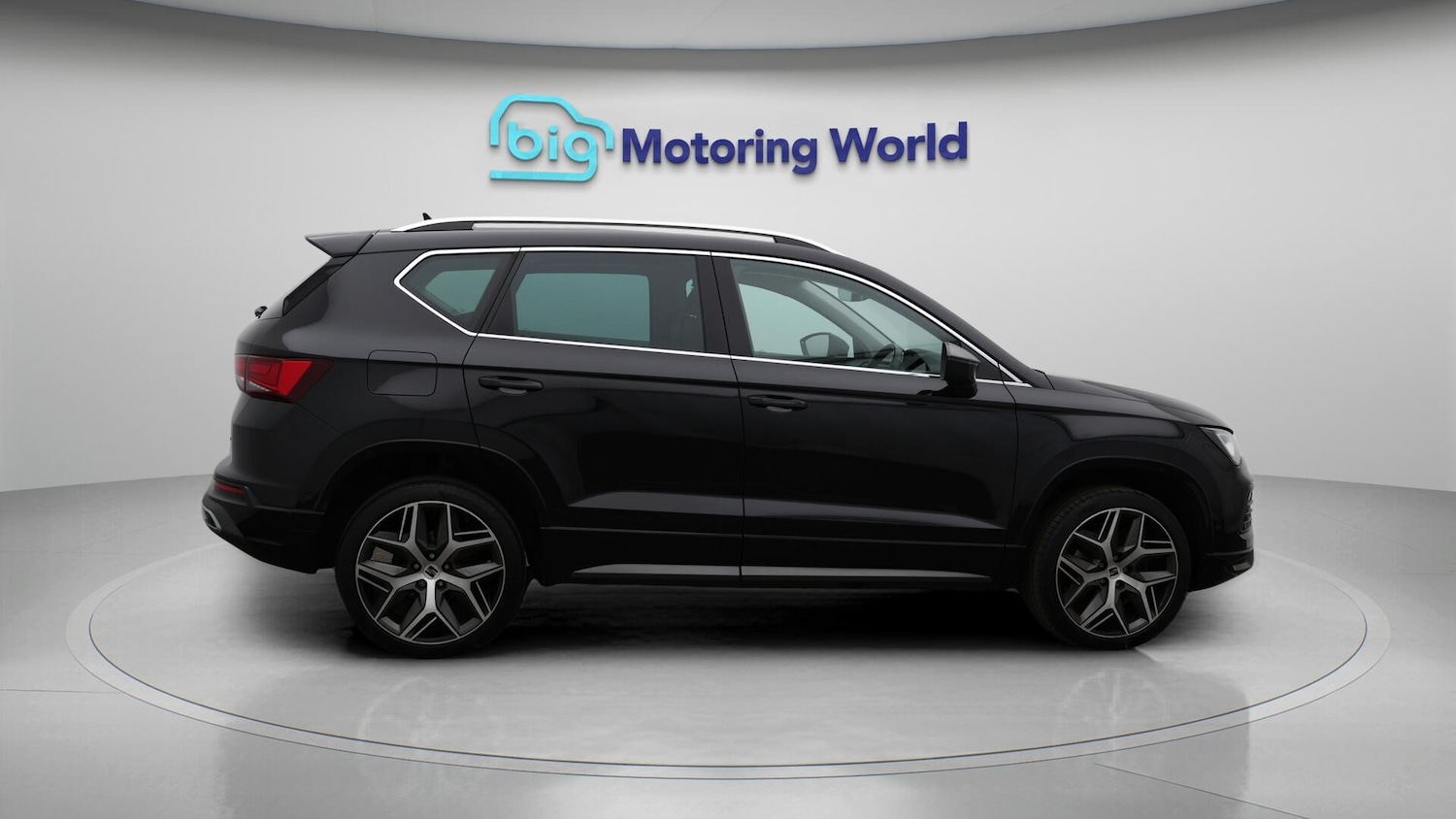 Used SEAT Ateca 2021 for sale - 76121837: Photo 8