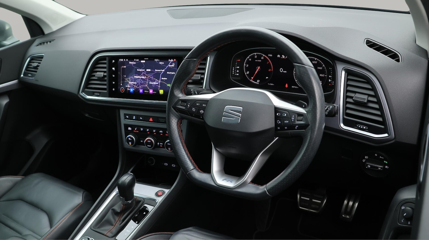 Used SEAT Ateca 2021 for sale - 76121837: Photo 9
