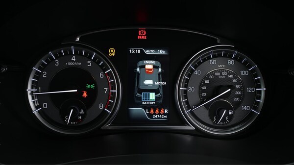 Used Suzuki SX4 S-Cross 2024 for sale - 75506999: Photo 11