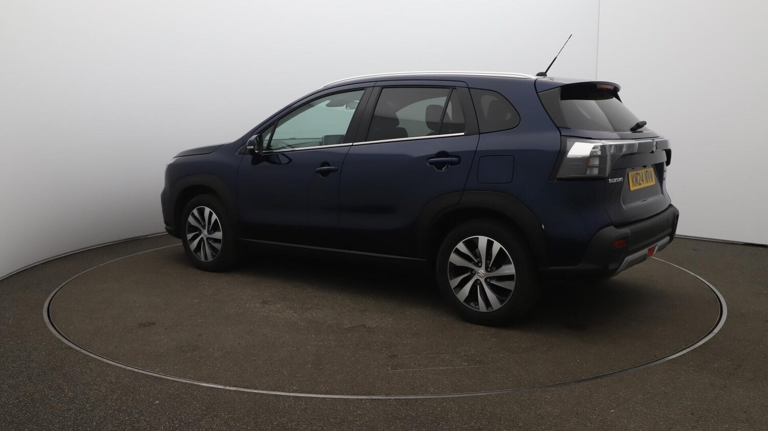 Vehicle 40