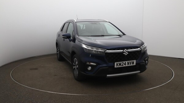 Used Suzuki SX4 S-Cross 2024 for sale - 75506999: Photo 46