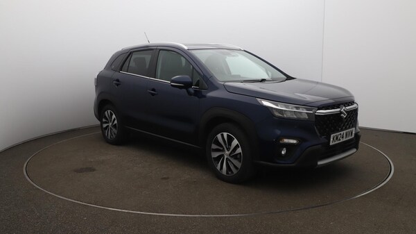 Used Suzuki SX4 S-Cross 2024 for sale - 75506999: Photo 48