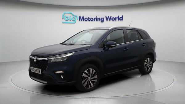 Used Suzuki SX4 S-Cross 2024 for sale - 75506999: Photo 4