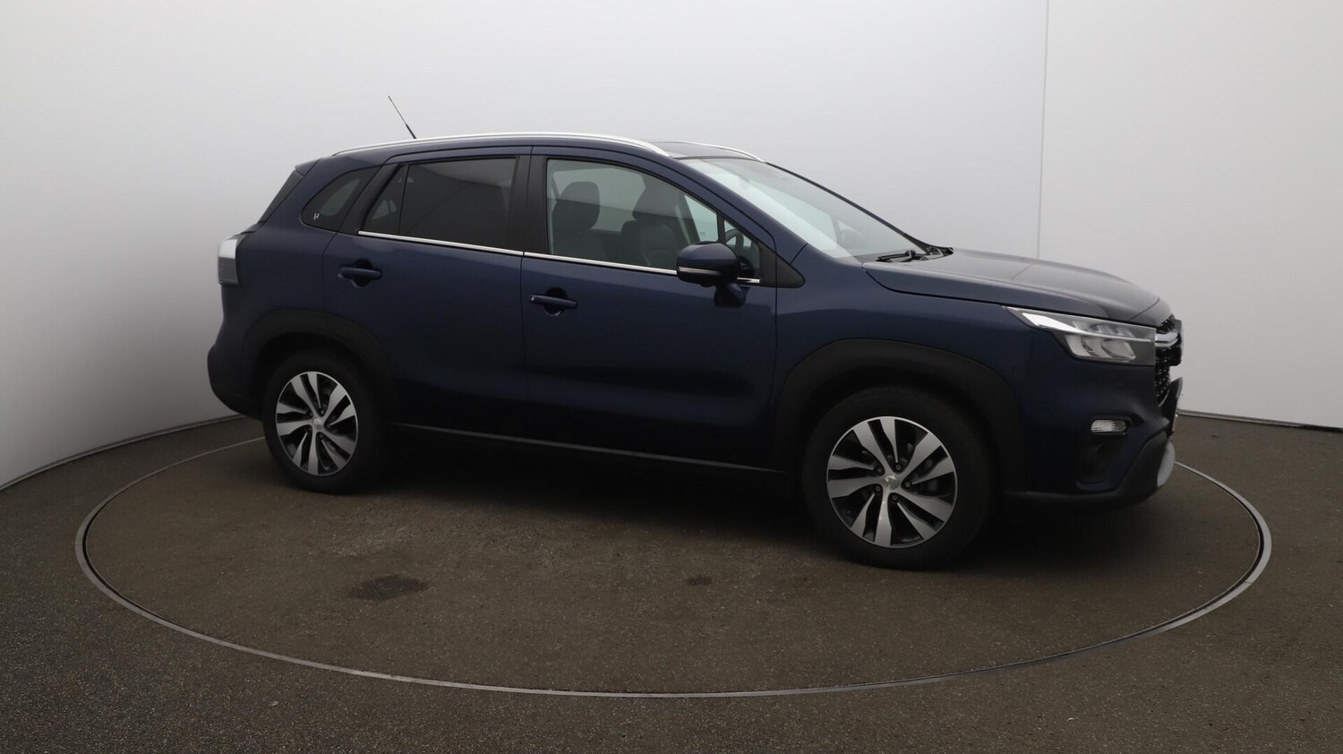 Vehicle 50