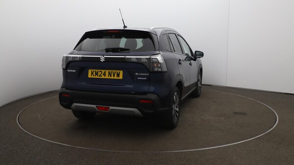Used Suzuki SX4 S-Cross 2024 for sale - 75506999: Photo 60
