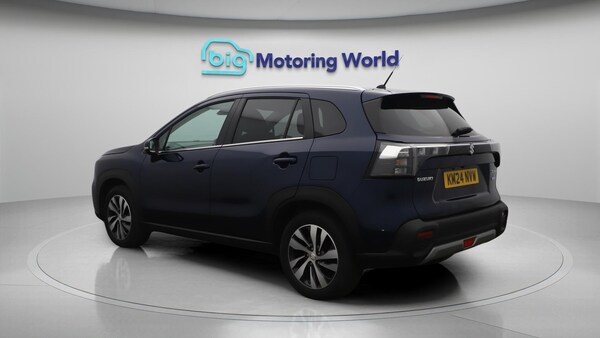 Used Suzuki SX4 S-Cross 2024 for sale - 75506999: Photo 6
