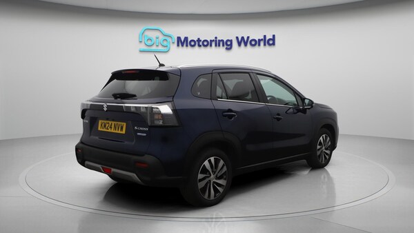 Used Suzuki SX4 S-Cross 2024 for sale - 75506999: Photo 8