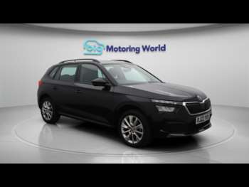 Used Skoda Kamiq 2022 for sale - 74921390: Photo