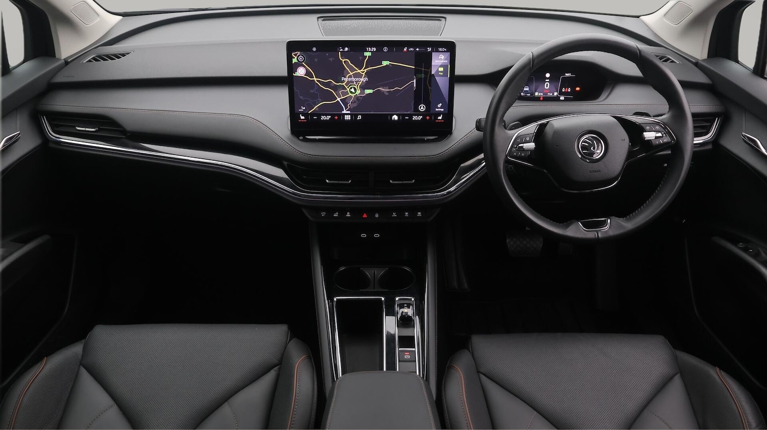 Used Skoda Enyaq 2024 for sale - 76658075: Photo 14