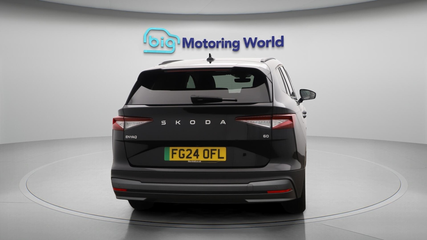 Used Skoda Enyaq 2024 for sale - 76658075: Photo 7