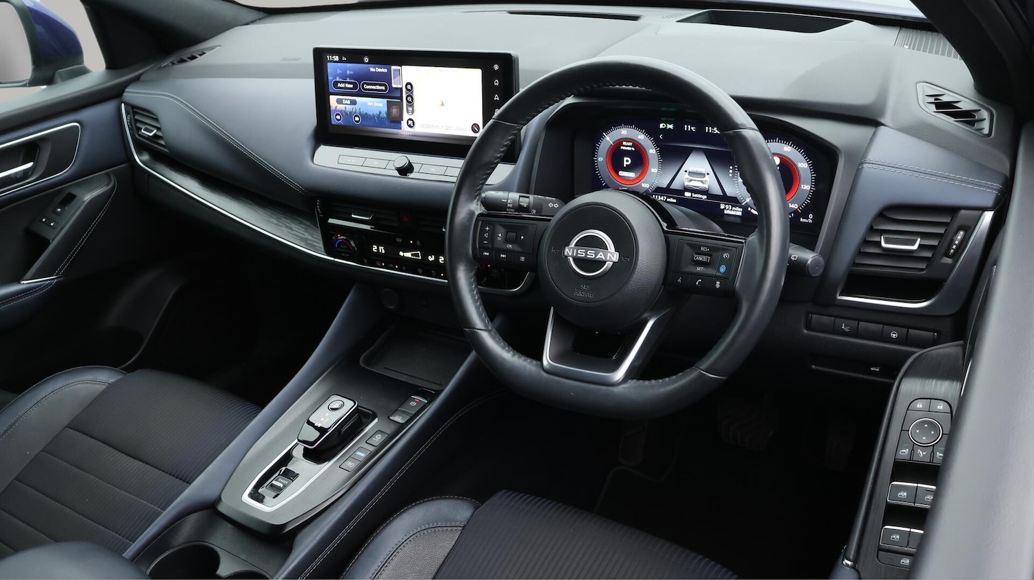 Used Nissan Qashqai 2023 for sale - 76152582: Photo 10