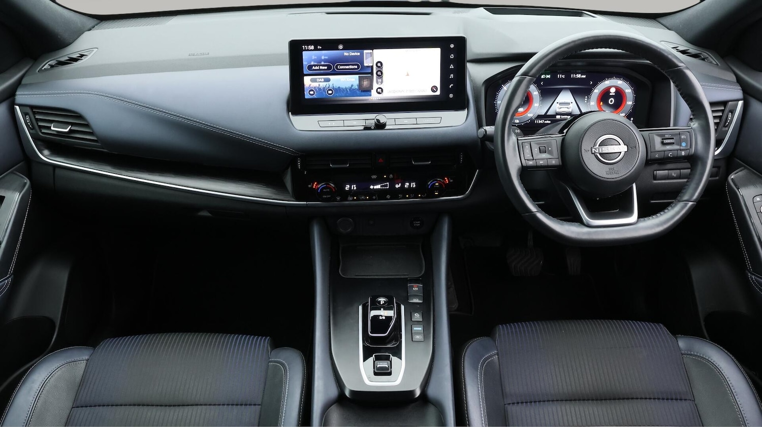 Used Nissan Qashqai 2023 for sale - 76152582: Photo 14