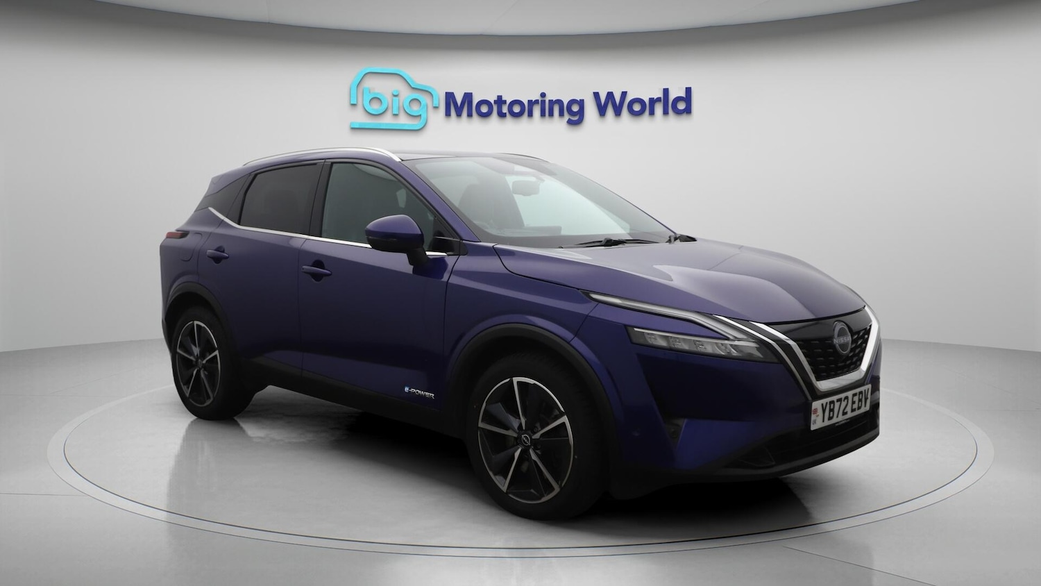 Used Nissan Qashqai 2023 for sale - 76152582: Photo 2