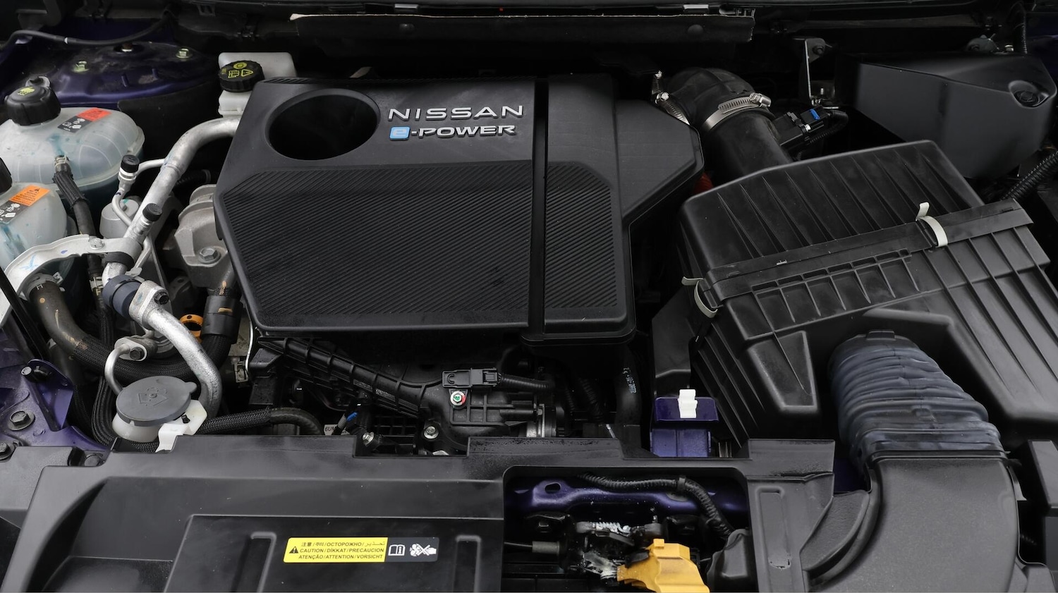 Used Nissan Qashqai 2023 for sale - 76152582: Photo 20