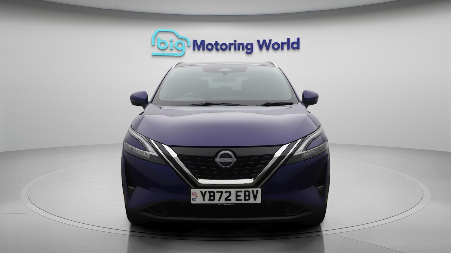 Used Nissan Qashqai 2023 for sale - 76152582: Photo 3