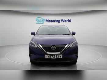 Used Nissan Qashqai 2023 for sale - 76152582: Photo
