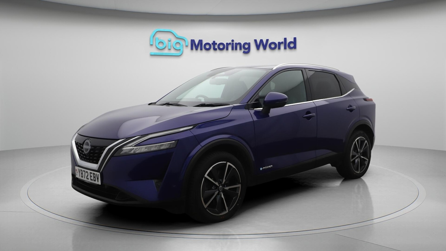 Used Nissan Qashqai 2023 for sale - 76152582: Photo 4