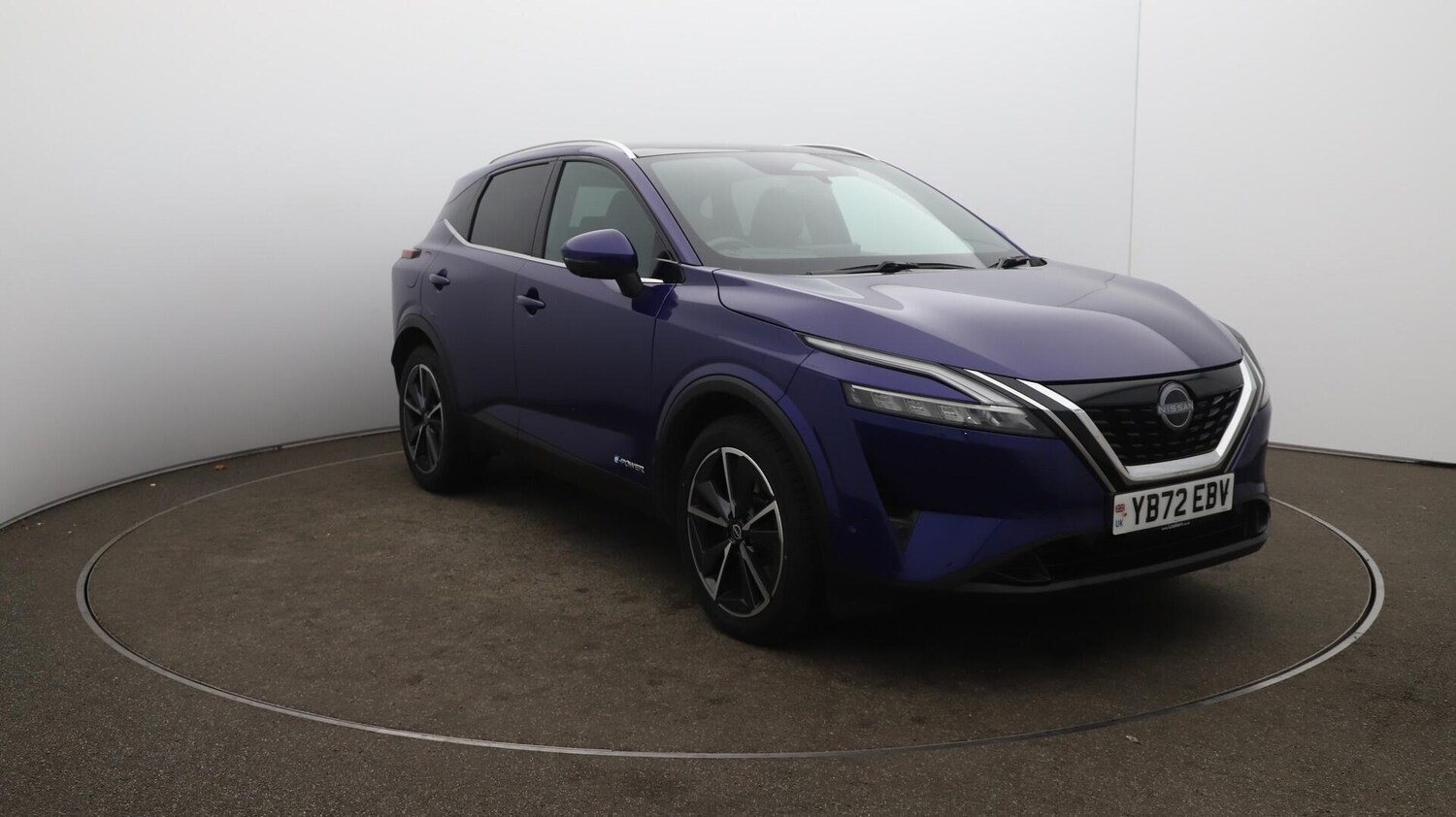 Used Nissan Qashqai 2023 for sale - 76152582: Photo 44