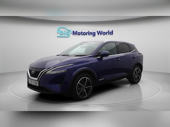 Used Nissan Qashqai 2023 for sale - 76152582: Photo