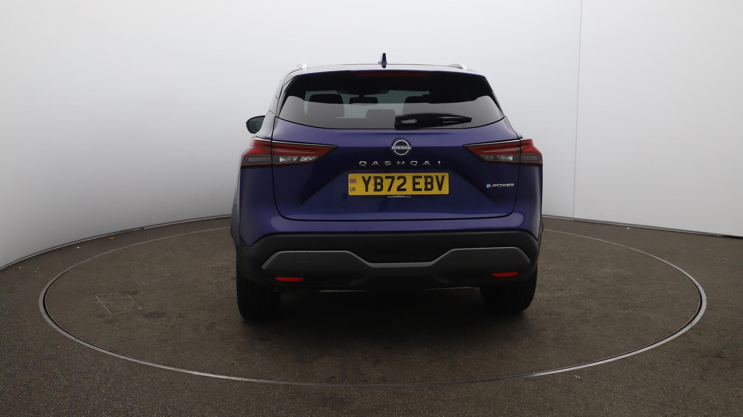 Used Nissan Qashqai 2023 for sale - 76152582: Photo 60