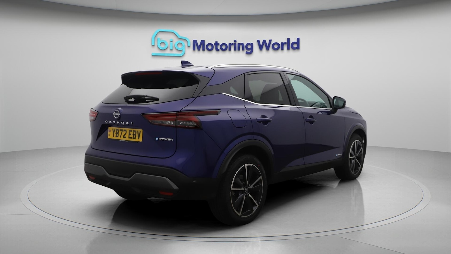 Used Nissan Qashqai 2023 for sale - 76152582: Photo 8