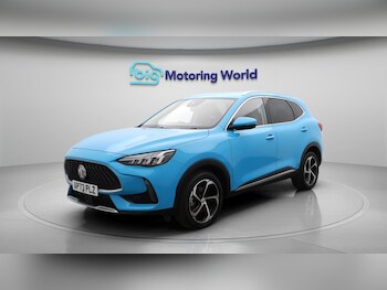 Used MG MG HS 2024 for sale - 75838727: Photo