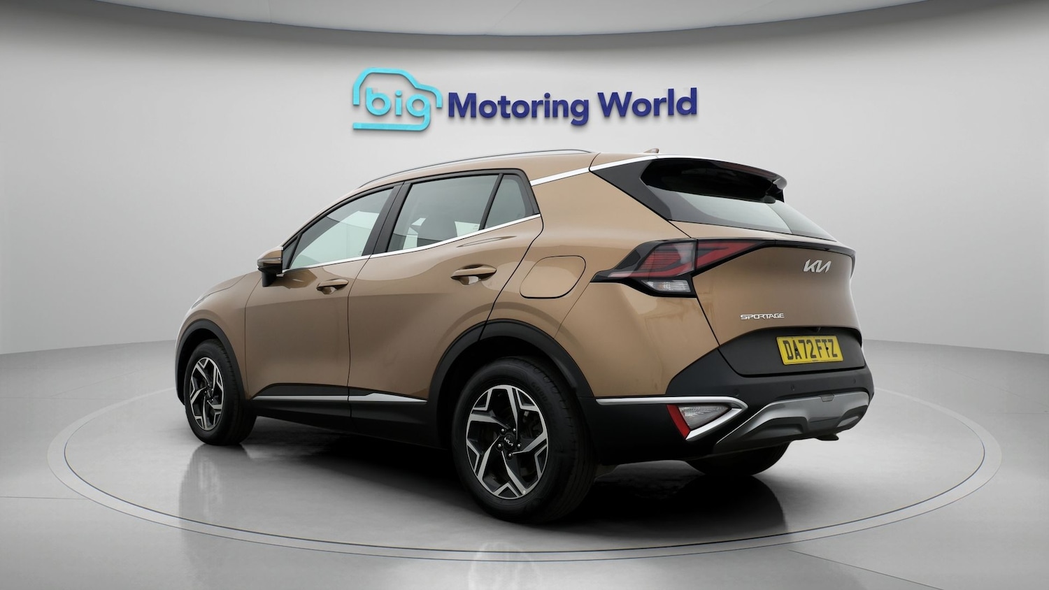 Used Kia Sportage 2022 for sale - 78064581: Photo 5