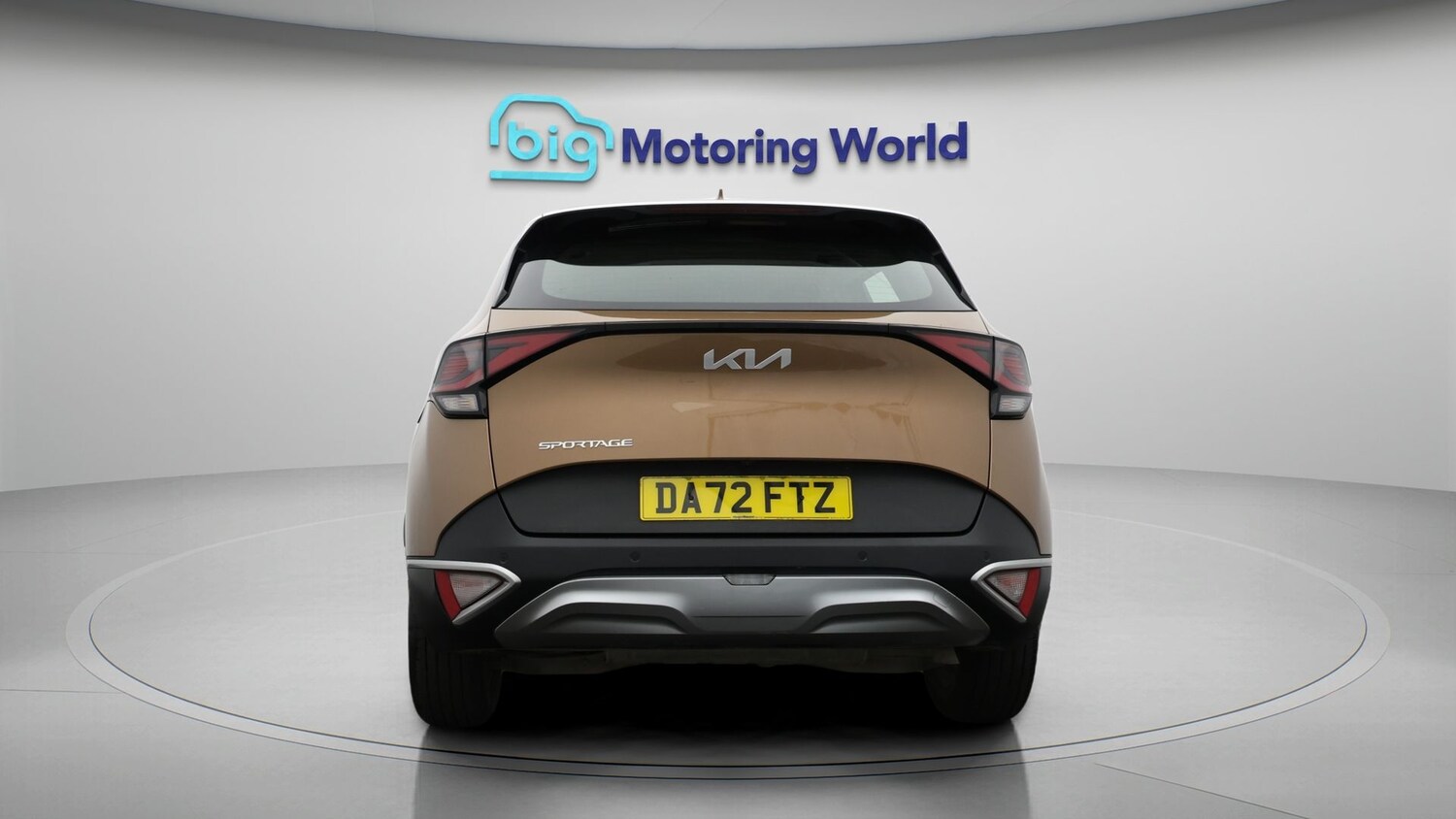 Used Kia Sportage 2022 for sale - 78064581: Photo 6