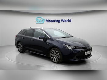 Toyota Corolla feature image