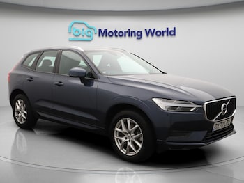 Used Volvo XC60 2020 for sale - 75927792: Photo
