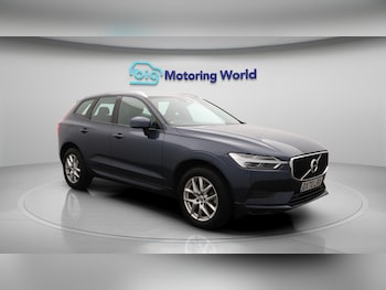 Used Volvo XC60 2020 for sale - 75927792: Photo