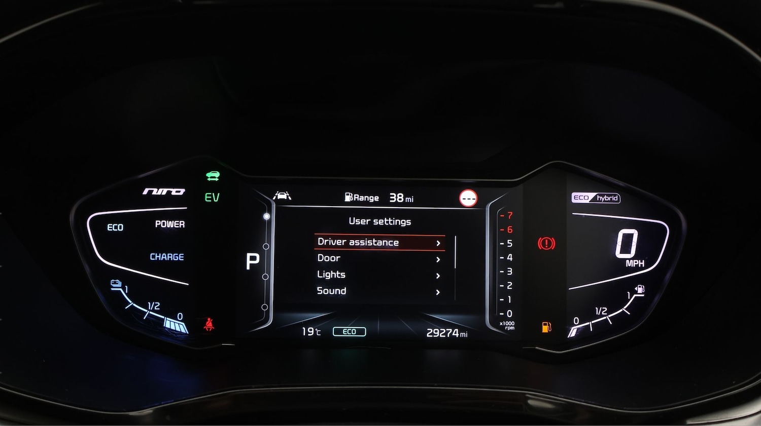 Used Kia Niro 2020 for sale - 77451298: Photo 10