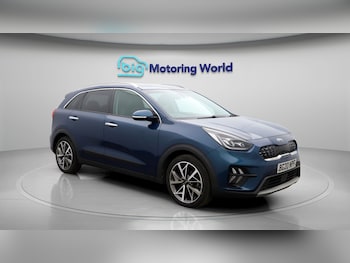 Kia Niro feature image