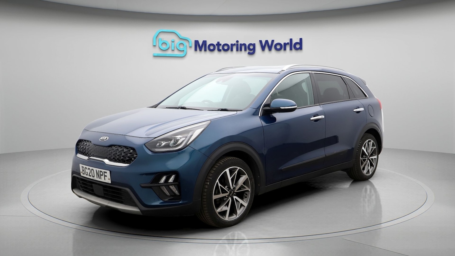 Used Kia Niro 2020 for sale - 77451298: Photo 3