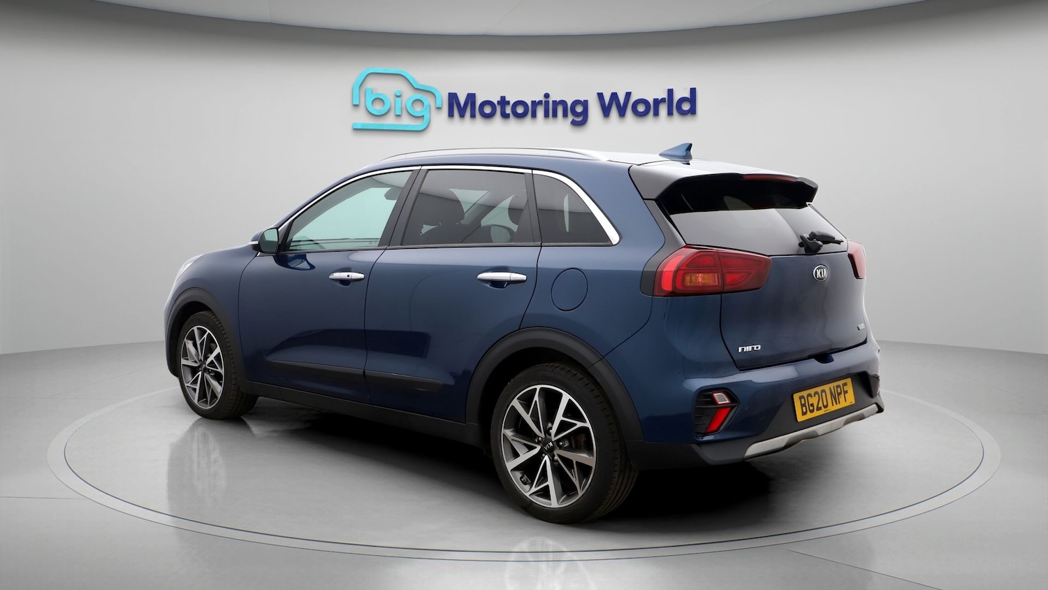 Used Kia Niro 2020 for sale - 77451298: Photo 5